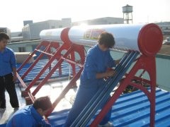 汉寿热水器维修